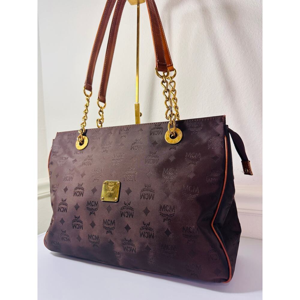 MCM tote bag - Picture 2 of 13